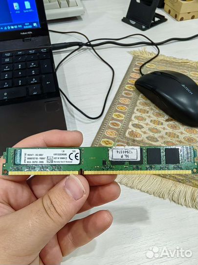 Оперативная память ddr3 8gb