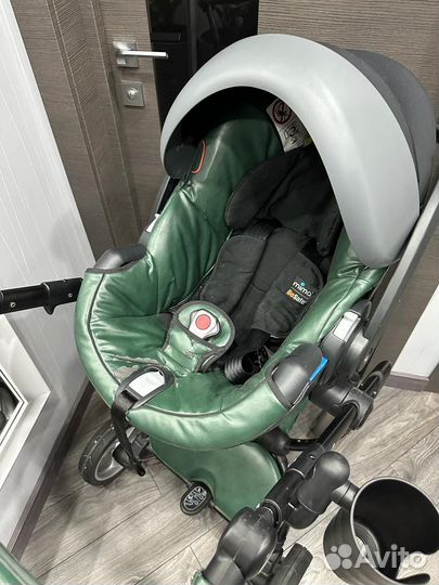 Детская коляска Mima Xari 3 в 1