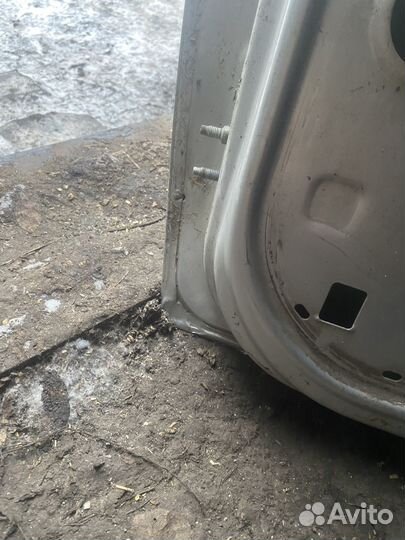 Дверь в сборе правая передняя