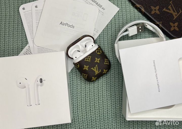 Airpods 2 для Серёги