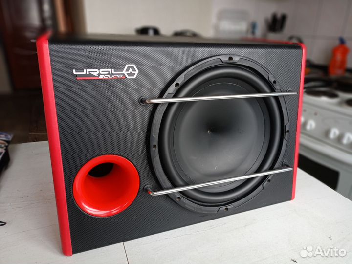 Сабвуфер Ural 12