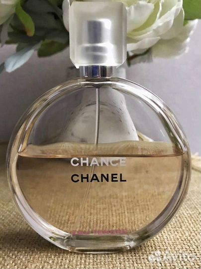 Chanel chance eau tendre