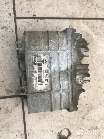 Эбу блок мозг volkswagen,skoda,seat