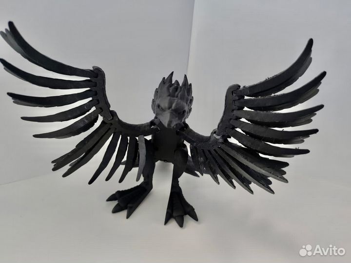 Фигурка Феникс