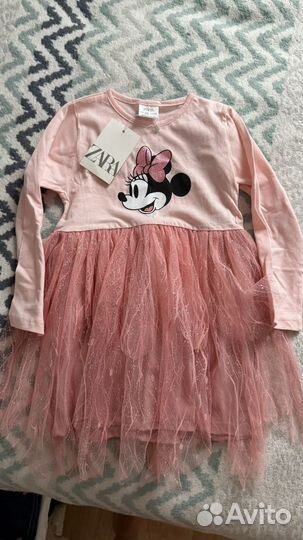 Пакет вещей для девочки 110-116