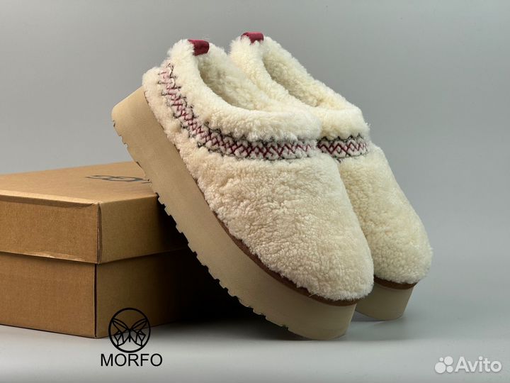 Угги женские Ugg Tazz Braid Naural