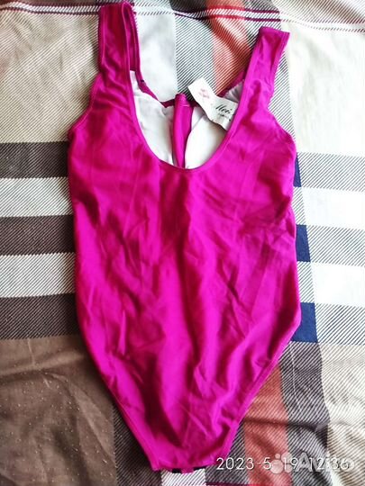 Купальник для девочки новый