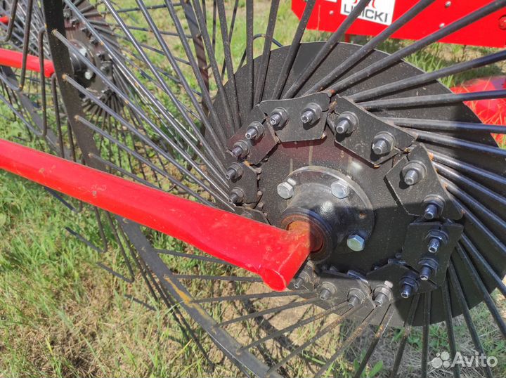 Грабли АЗАС ГВН-3М, 2023