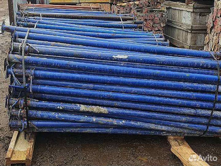 Опалубка перекрытий,стойкателескопическая