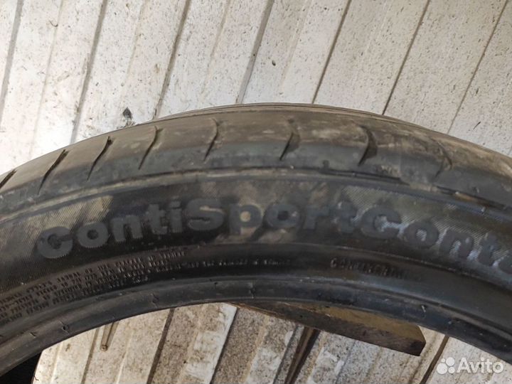 Continental ContiSportContact 3 235/40 R18