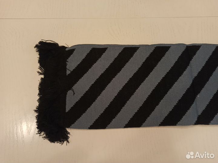 Шарф Off White