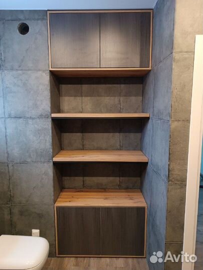 Мебель для ванной комнаты на заказ