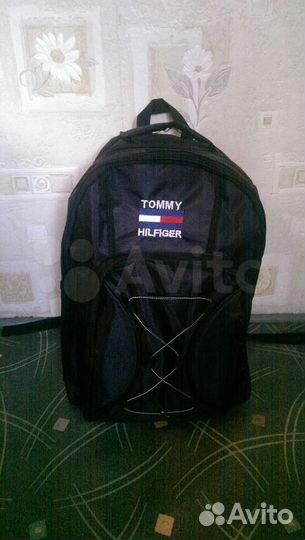 Рюкзак Tommy Hilfiger и др