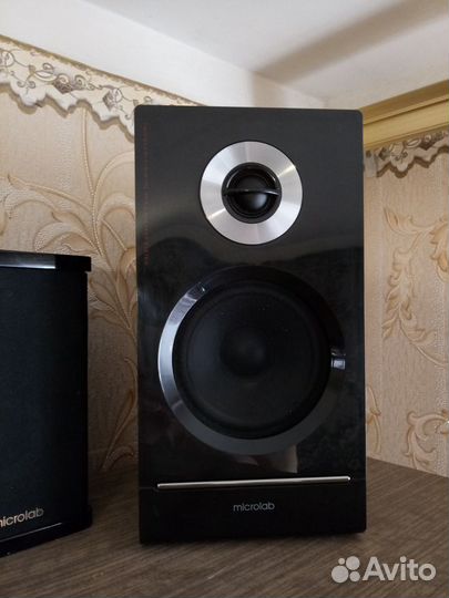 Аккустика microlab solo 15