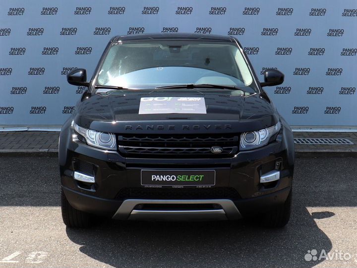 Land Rover Range Rover Evoque 2.2 AT, 2015, 130 000 км