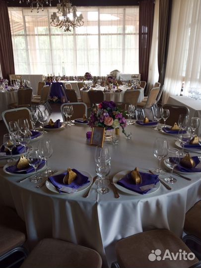 Салфетки сервировочные