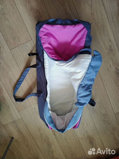 Сумка переноска для детей