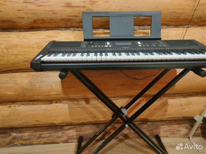 Синтезатор yamaha psr-e373