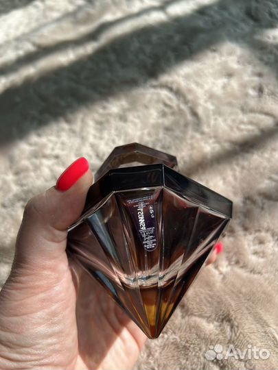 Lancome tresor la nuit