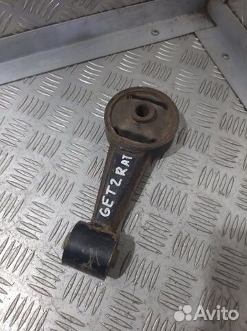 Опора кпп задняя Hyundai Getz TB G4EA 2004