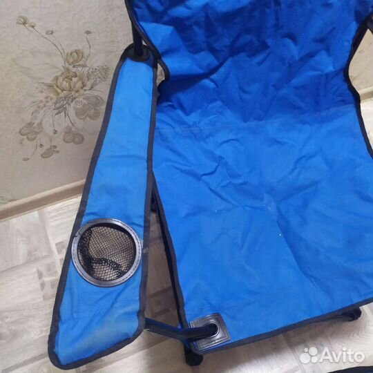 Кресла складные туристические