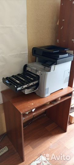 Мфу HP color LaserJet Pro mfp m476dw