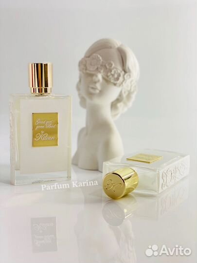 By Kilian «Good Girl Gone Bad» распив аромата