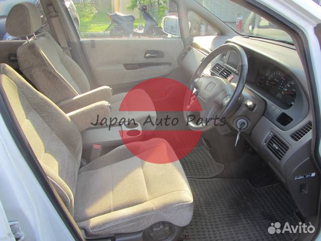 Запчасти под заказ с разбора Honda Odyssey пр руль