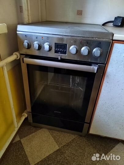 Продам плиту (стеклокерамика) gorenje