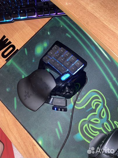 Игровая консоль razer