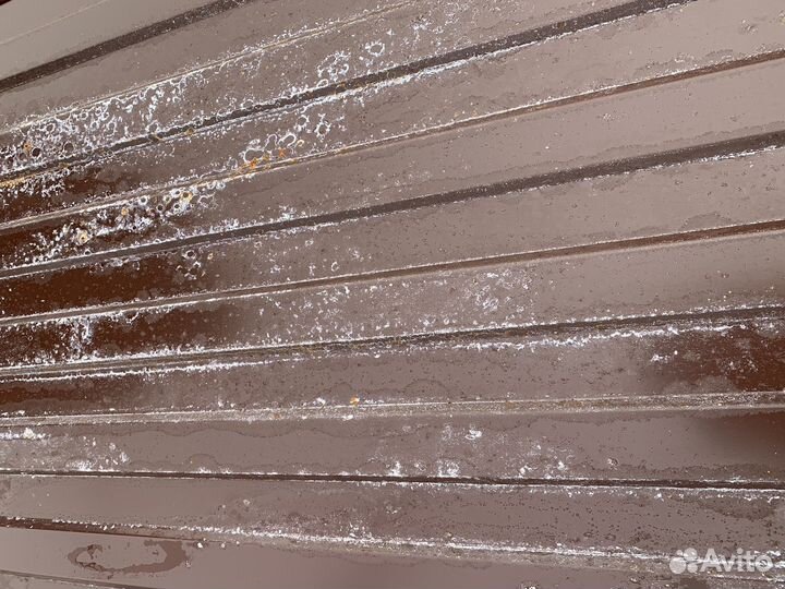 Профнастил некондиция с-8