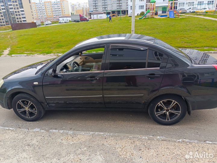 Chery Fora (A21) 1.6 МТ, 2008, 187 000 км