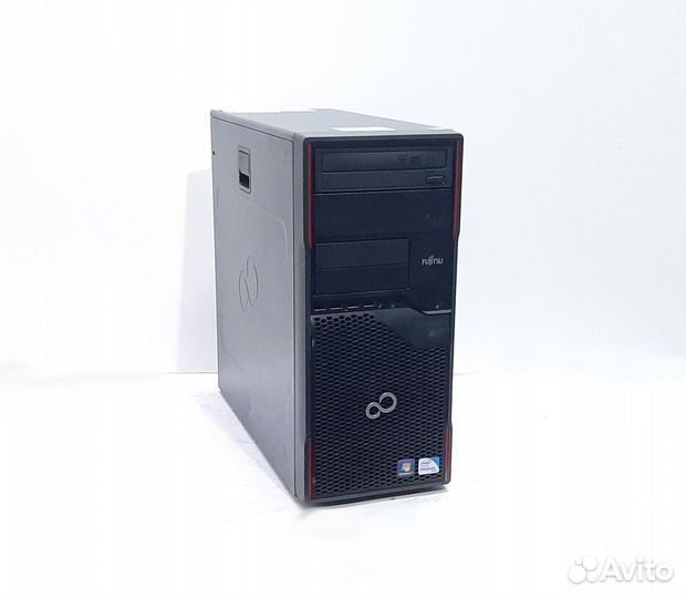 Платформа Fujitsu P700 E85+ 1155/DDR3/250W+G620