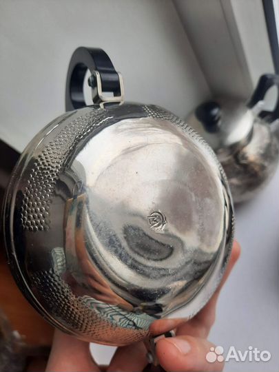 Сервиз чайный посуда СССР