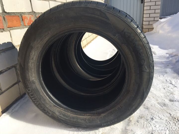 Kumho Ecowing ES01 KH27 185/65 R15 88H