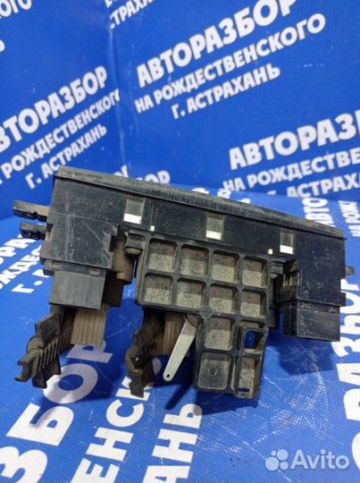 Блок управления печкой Daewoo Matiz хэтчбек F8CV