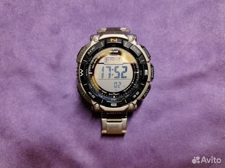 Casio PRG-340t