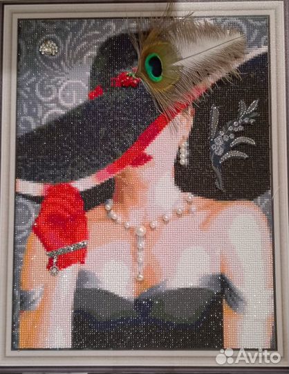 Картины алмазная мозаика