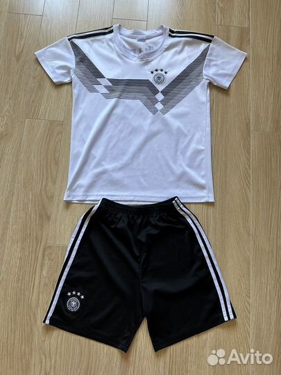 Футбольная форма