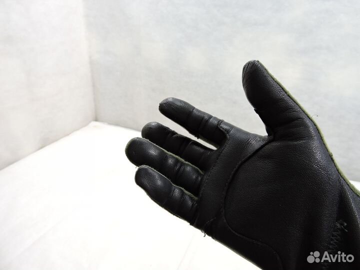 ACU кевлар боевые перчатки размер S пальц 8