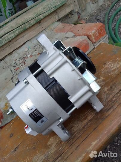 Генератор уаз/газон