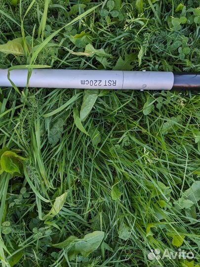 Весло для байдарки, пакрафта RST 220 см