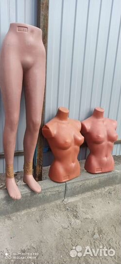Манекены,детские и взрослые, доставка