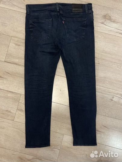 Джинсы мужские Levi's 512 W34 L 32