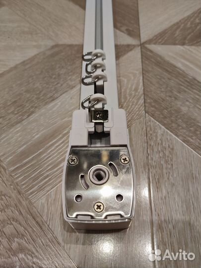 Электрокарниз для умных штор