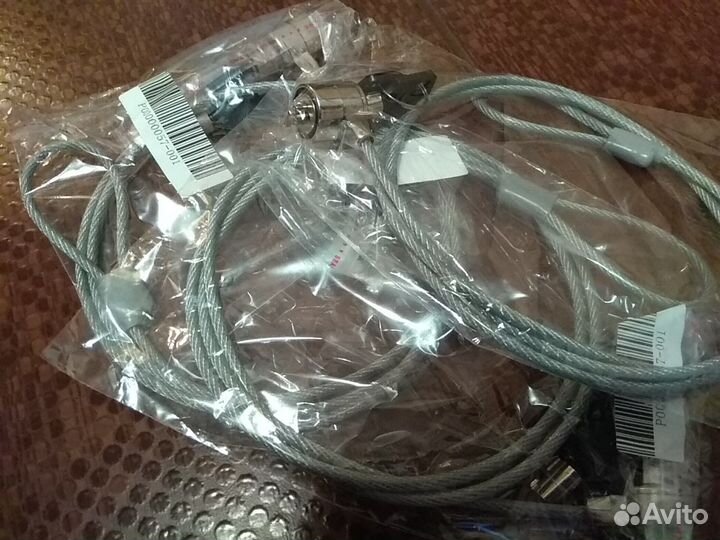 Кодовый замок для ноутбука