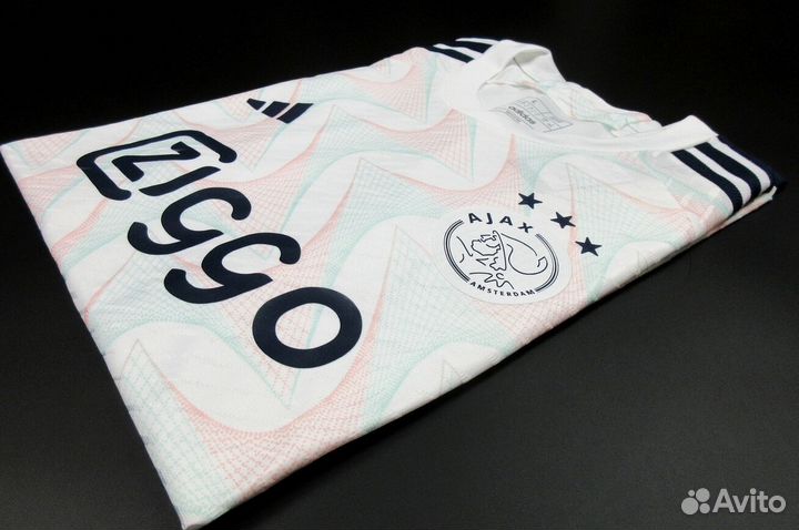 Форма гостевая Аякс сезон 23/24