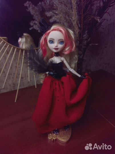 Ооак монстр хай