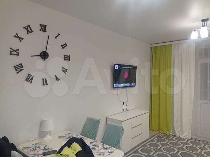 Квартира-студия, 28,5 м², 7/19 эт.