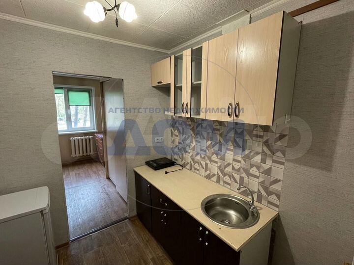 Квартира-студия, 18 м², 1/5 эт.